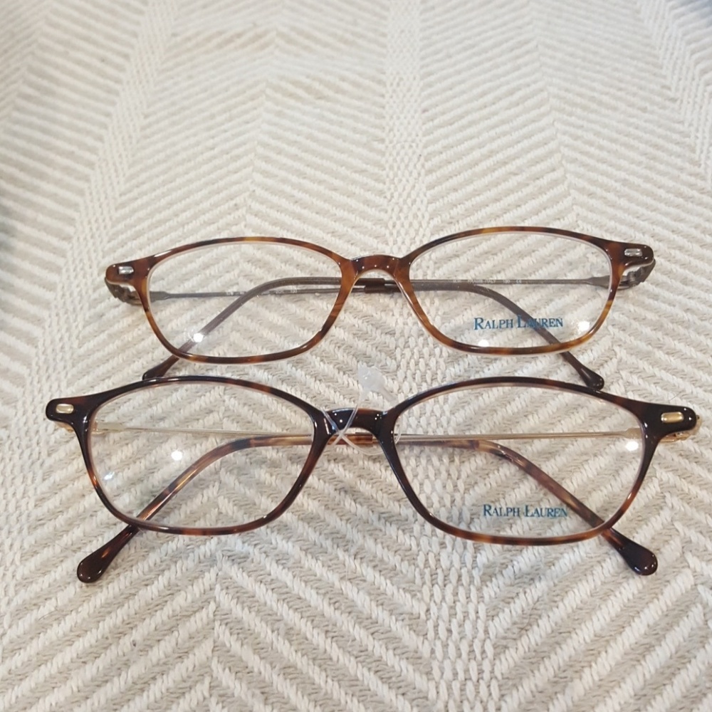 Ralph Lauren frames
